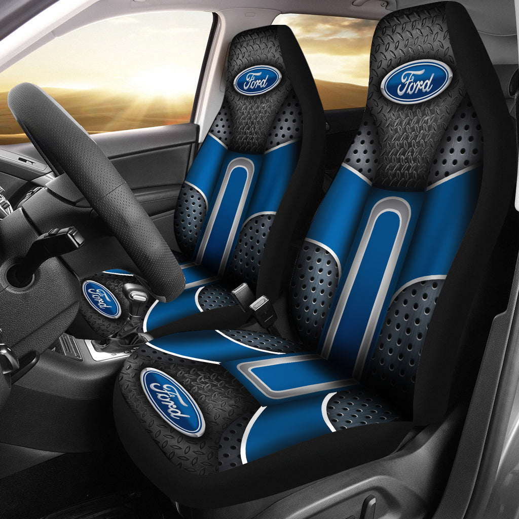 Ford 2 Front Seat Covers With FREE SHIPPING TODAY! – My Car My Rules