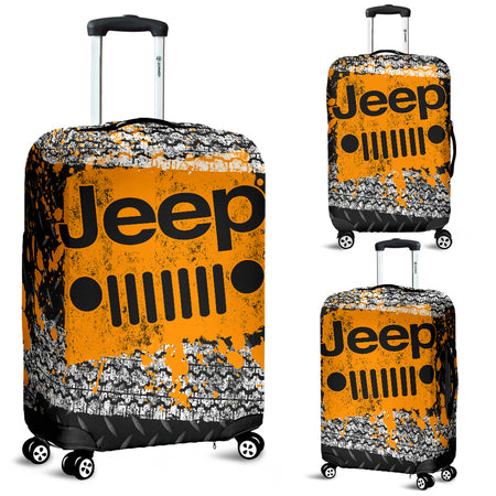 jeep luggage