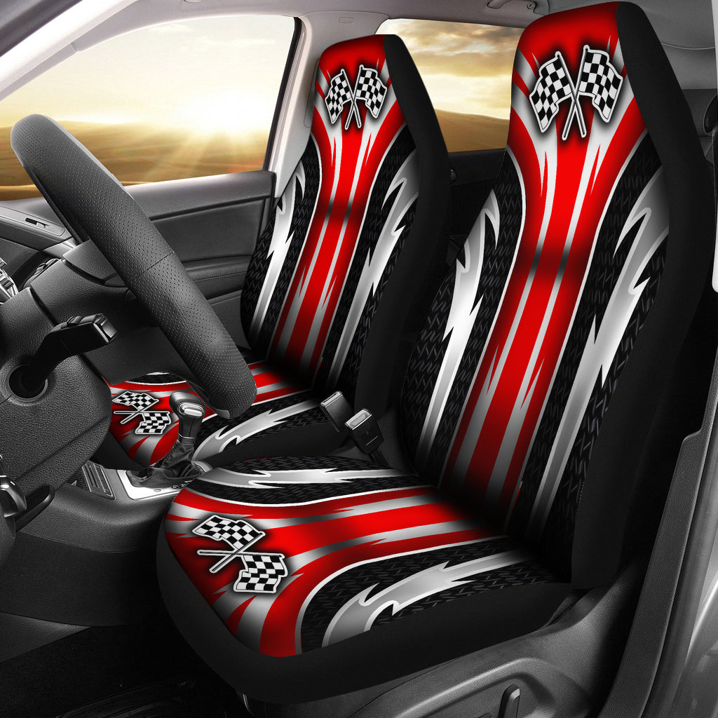 Racing Seat Covers With FREE SHIPPING TODAY! - My Car My Rules