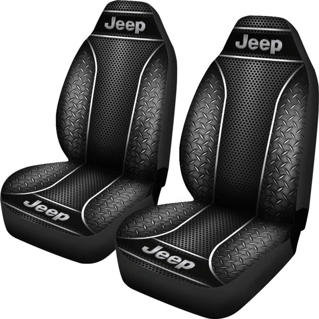 Jeep Seat Covers With FREE SHIPPING TODAY! My Car My Rules