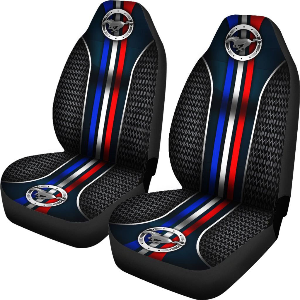 Mustang Seat Covers With FREE SHIPPING TODAY! – My Car My Rules