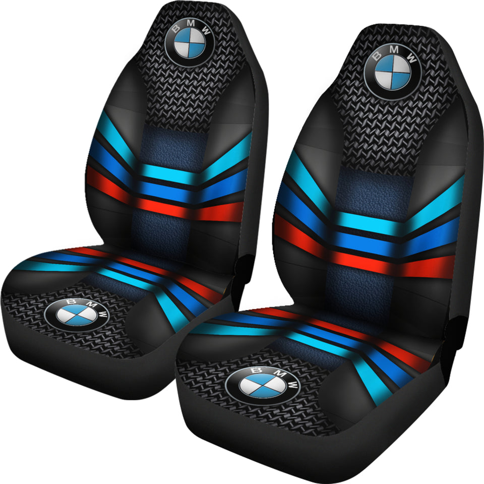 2 Front BMW Seat Covers With FREE SHIPPING TODAY! – My Car My Rules