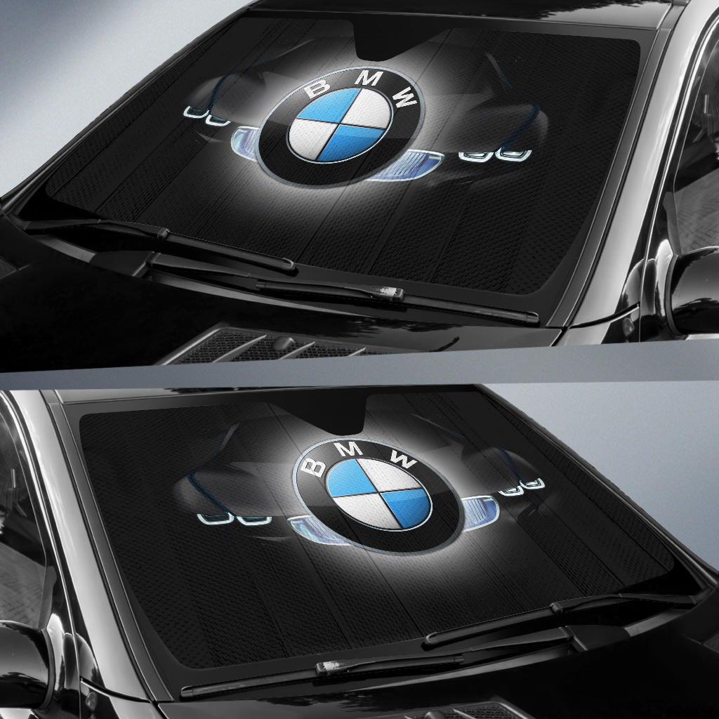 Bmw X5 Windshield Sun Shade