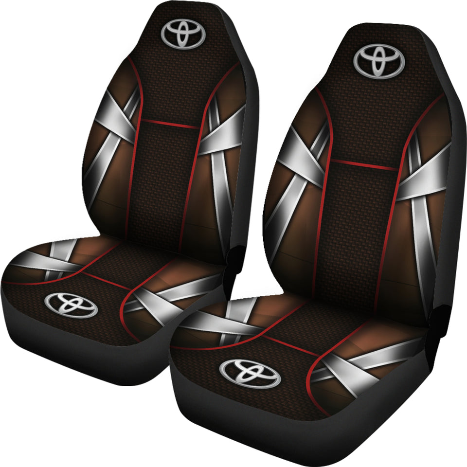 Toyota Seat Covers With FREE SHIPPING TODAY! My Car My Rules