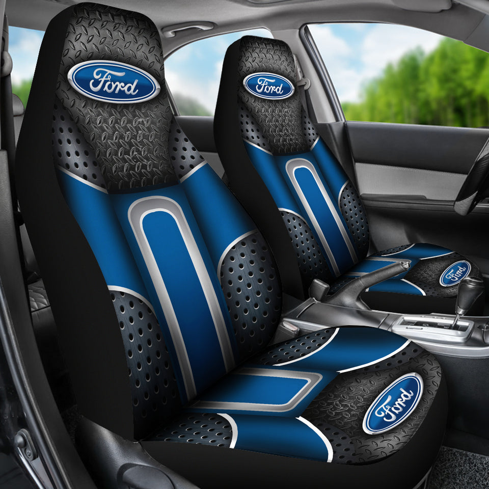 Ford 2 Front Seat Covers With FREE SHIPPING TODAY! – My Car My Rules