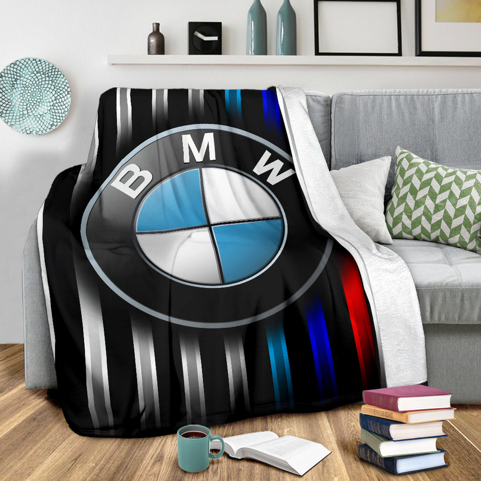 bmw travel blanket