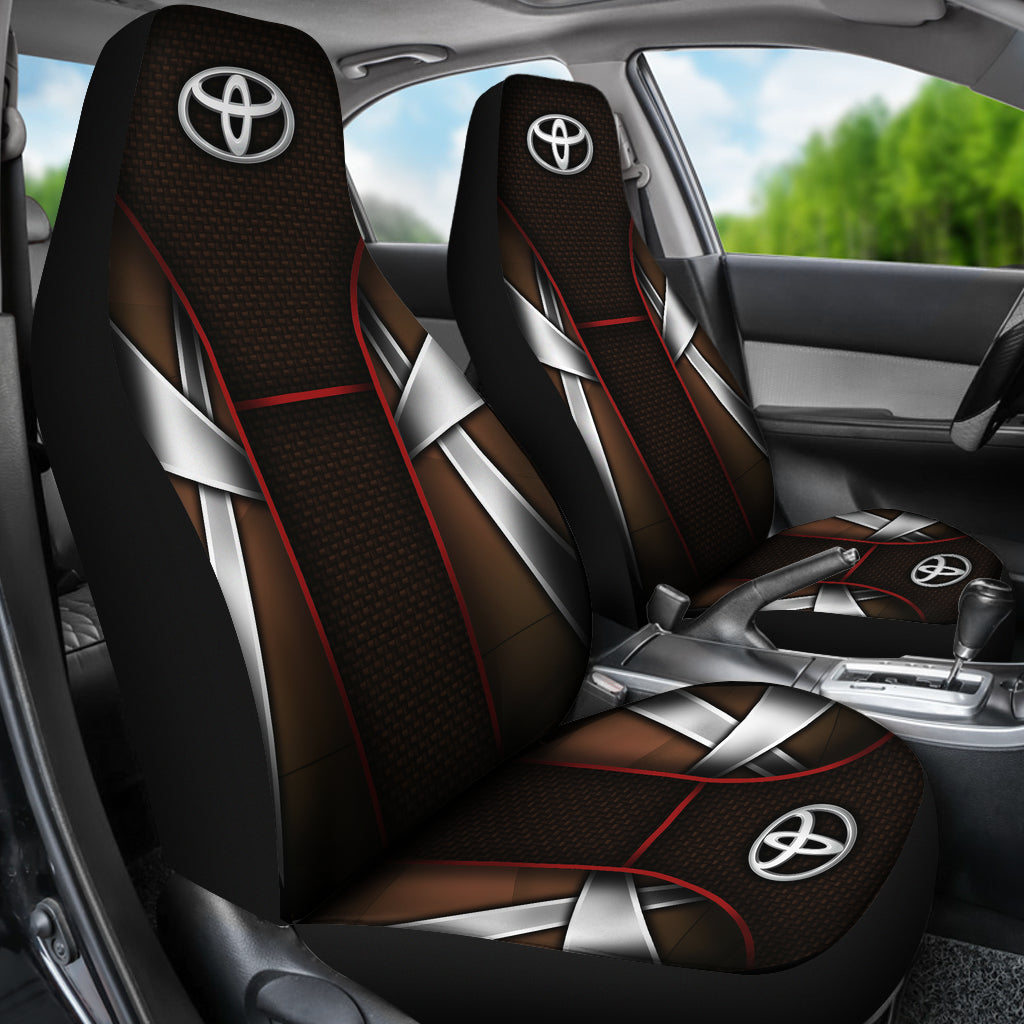 Toyota Seat Covers With FREE SHIPPING TODAY! My Car My Rules