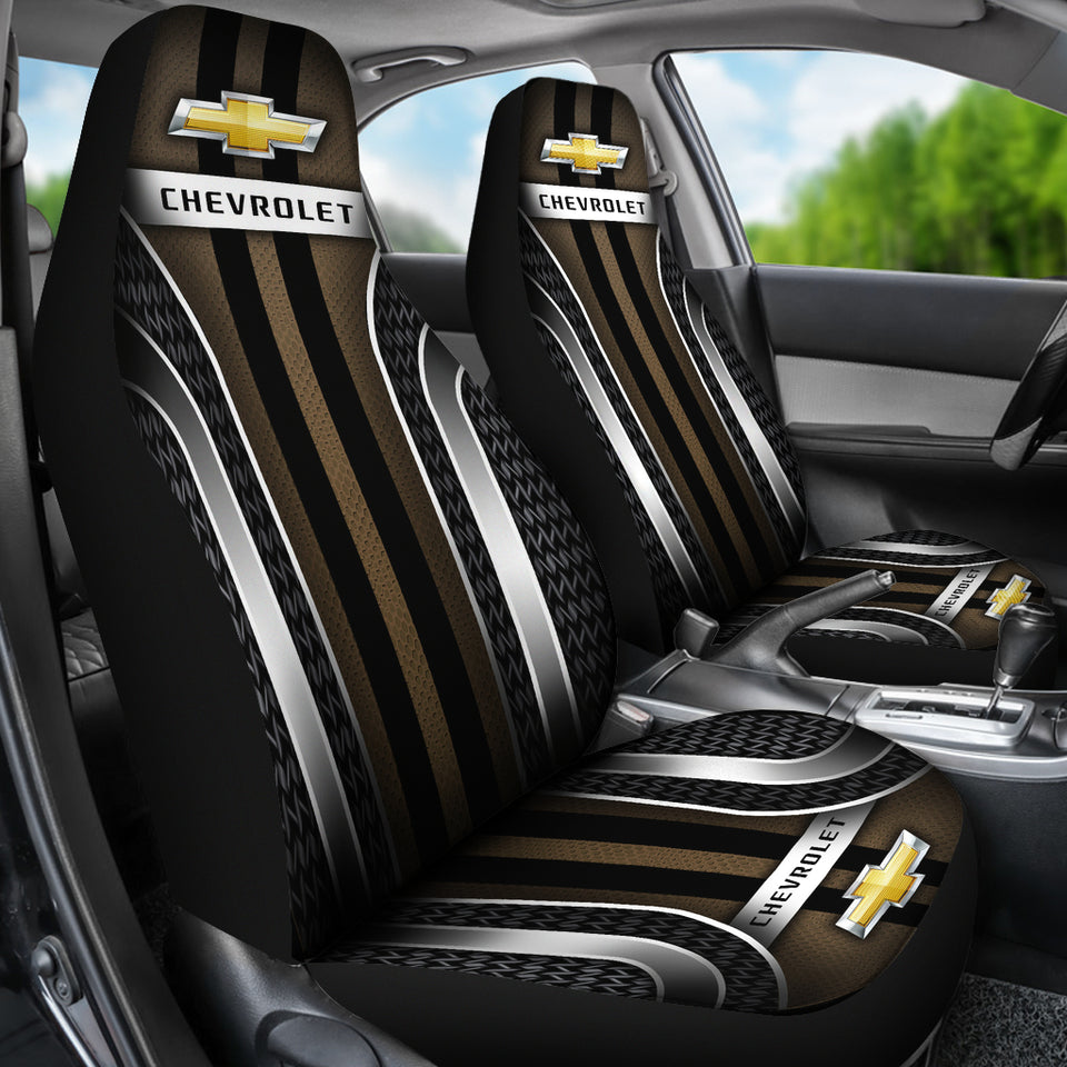 Chevy 2 Front Seat Covers With FREE SHIPPING TODAY! My Car My Rules