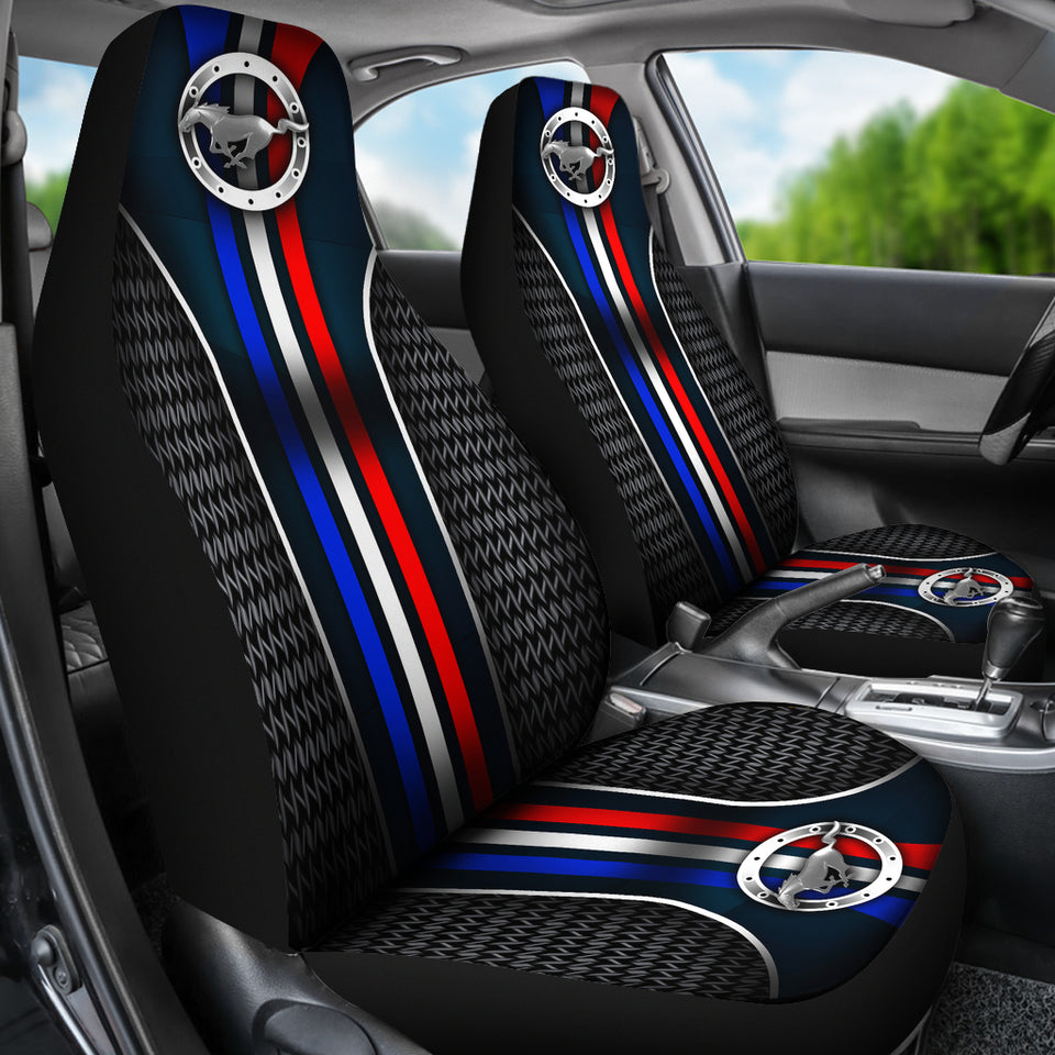 Mustang Seat Covers With FREE SHIPPING TODAY! – My Car My Rules