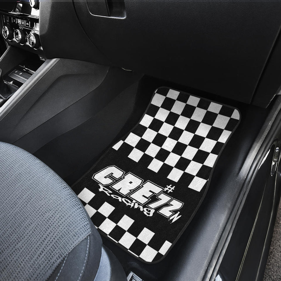 custom car mats