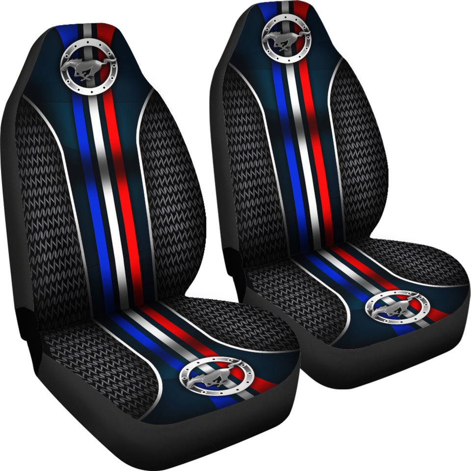 Mustang Seat Covers With FREE SHIPPING TODAY! – My Car My Rules