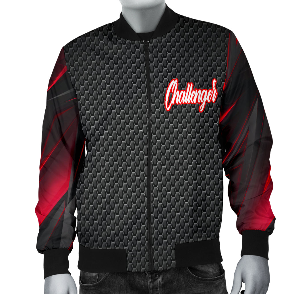 Dodge Challenger Jacket For Men