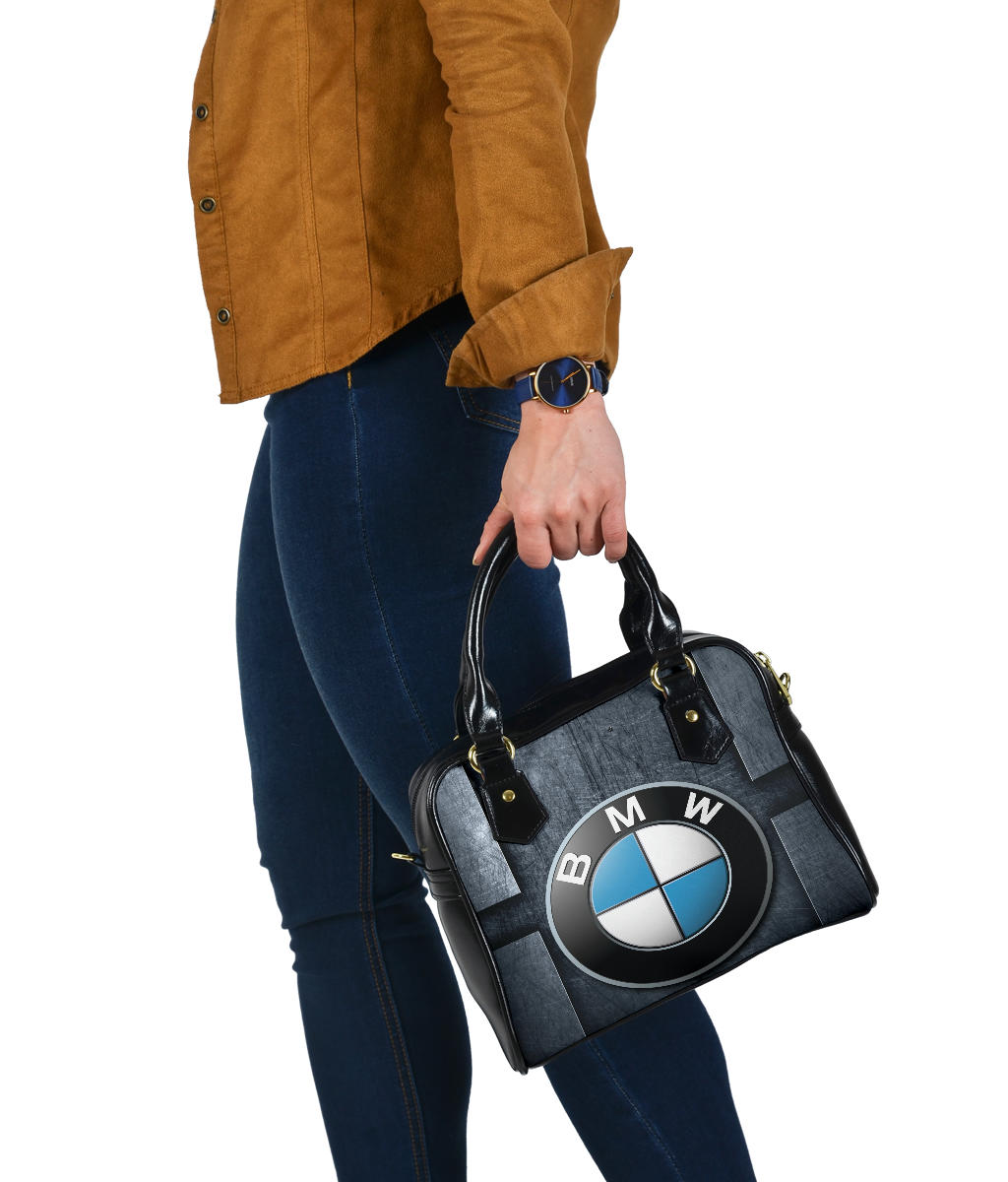 BMW Shoulder Handbag My Car My Rules