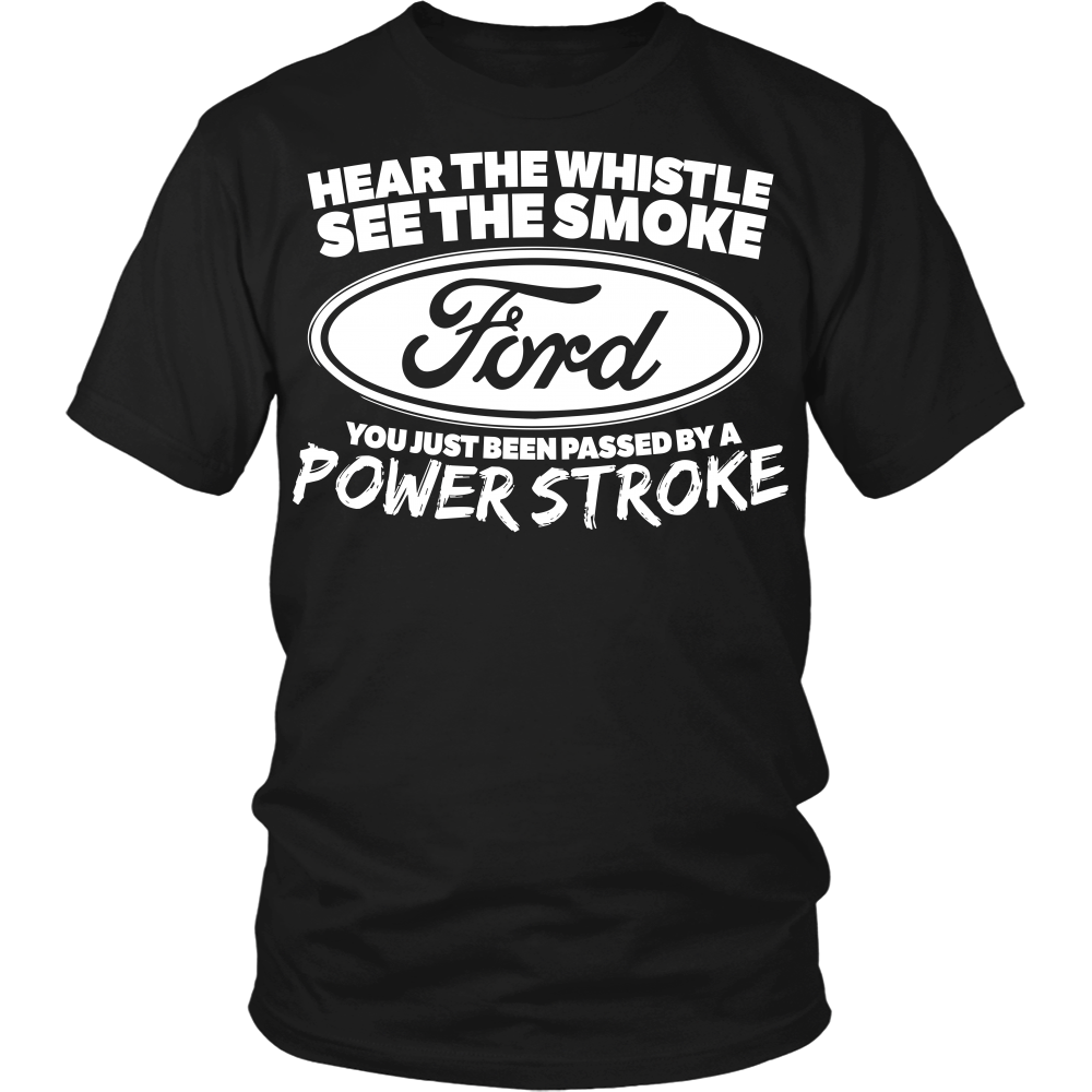 Powerstroke Ford – My Car My Rules