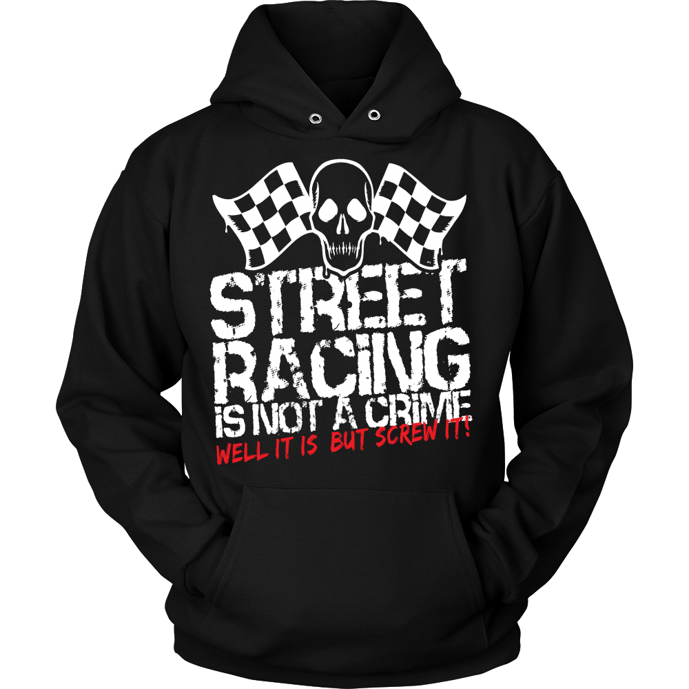 Street Racing Sweatshirt