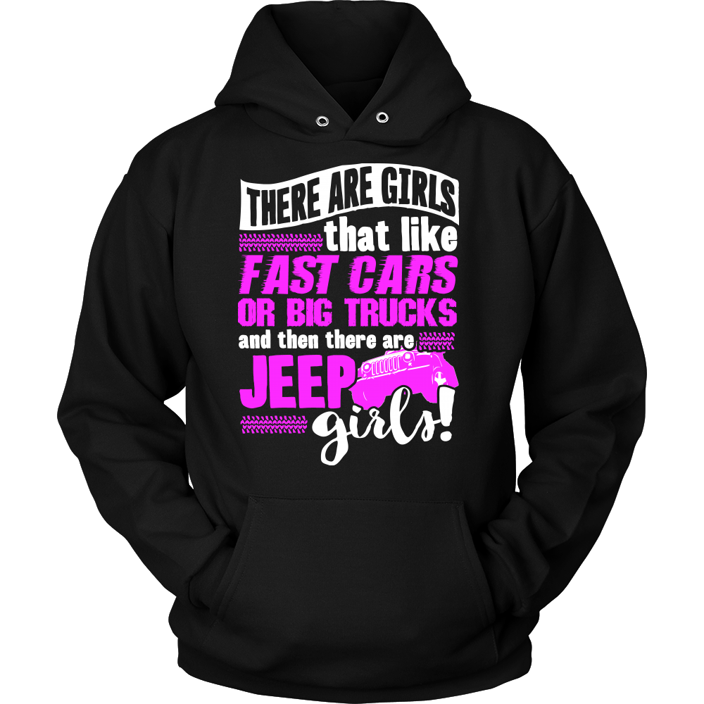 jeep girl hoodie