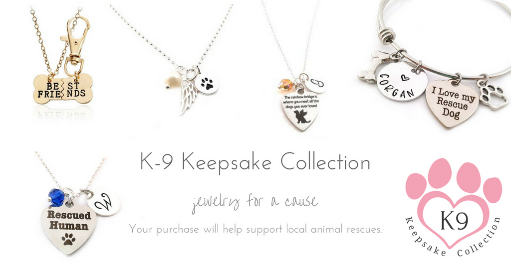 Heart of Gold Rescue Keepsakes