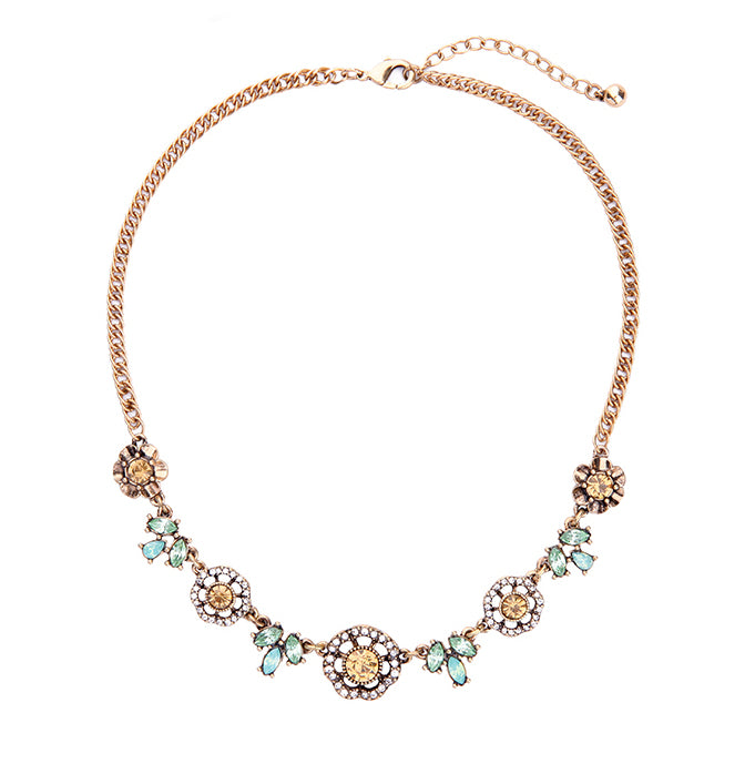 Jasmine Necklace