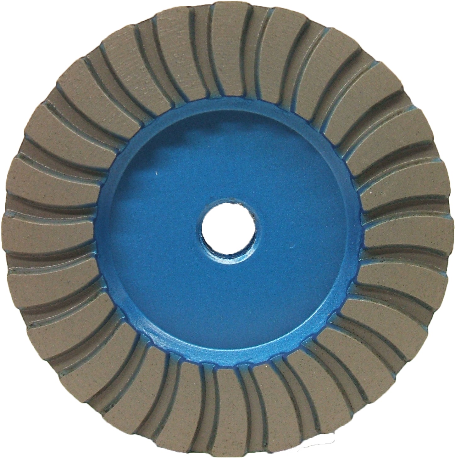 grinding cup stone