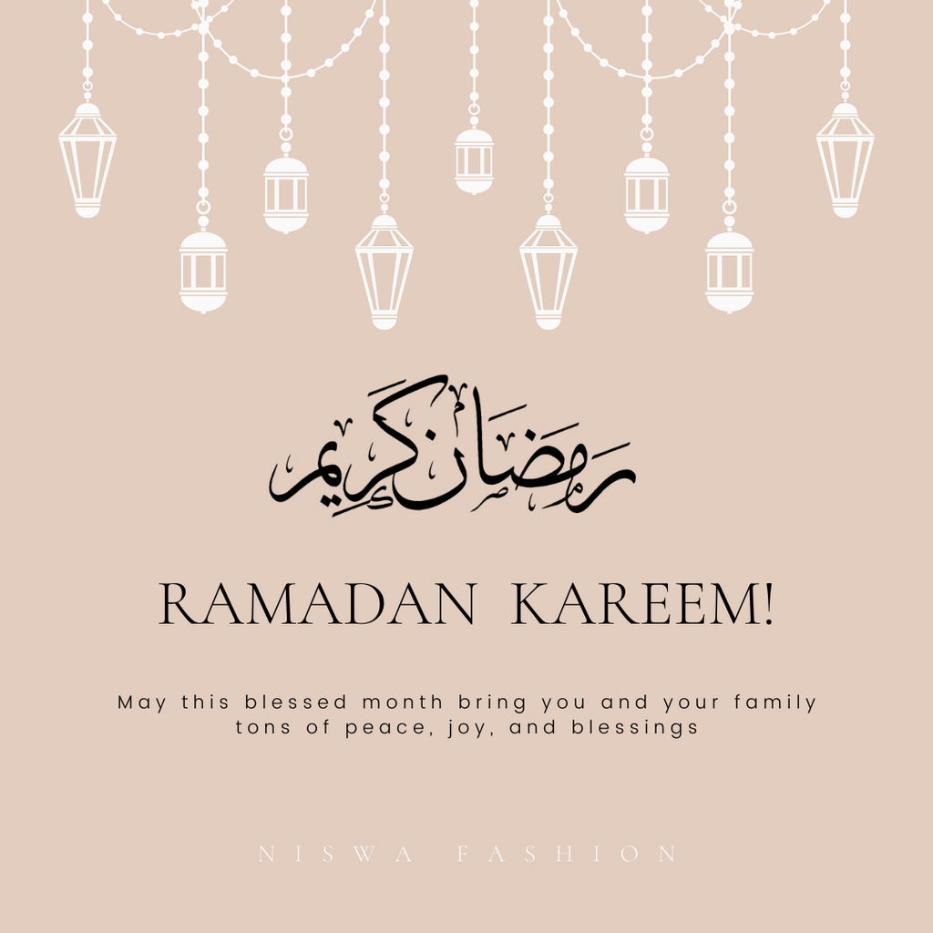 paragraph on blessing of ramadan