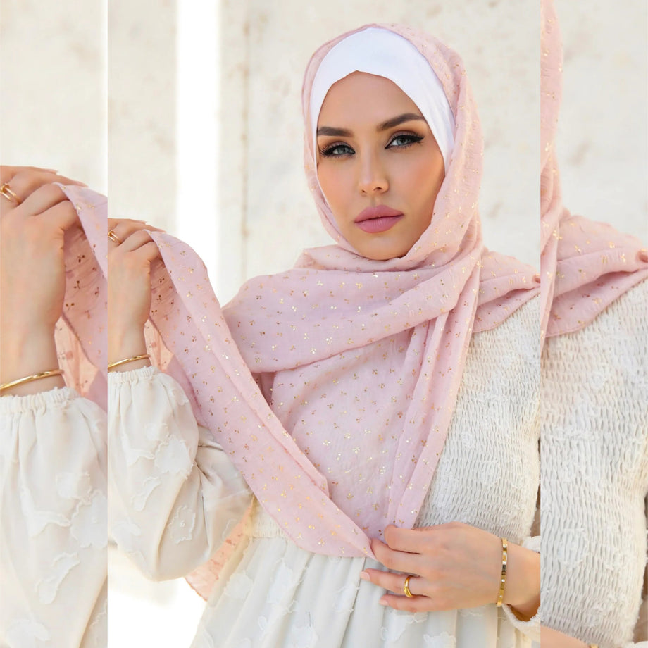 Bedachtzaam Maryanne Jones psychologie Buy Fancy Hijabs Online & Scarves for Women - Niswa Fashion