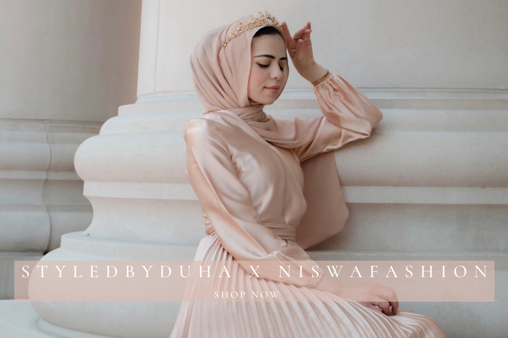 Niswa Fashion Shop Trendy Modest Islamic Clothing For Muslim Women