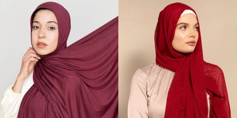 Hijab Non Slip 