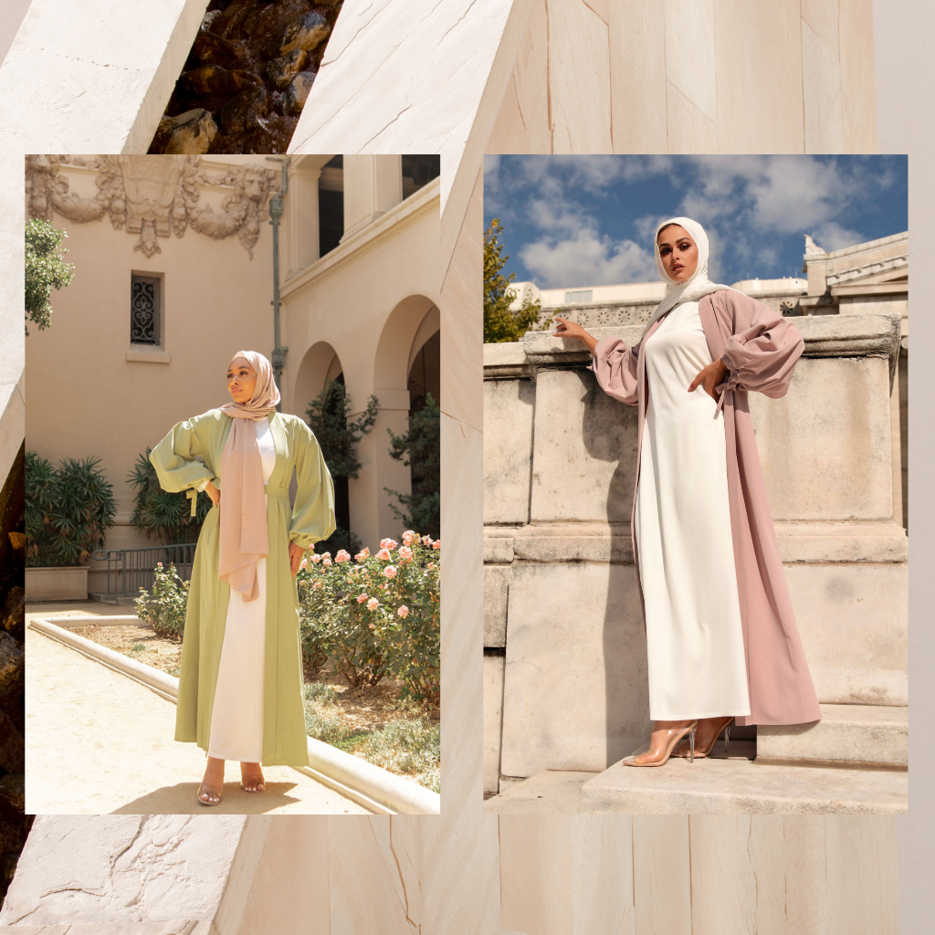 Abayas: How to Choose the Right Fabric and Fit – Niswa Fashion