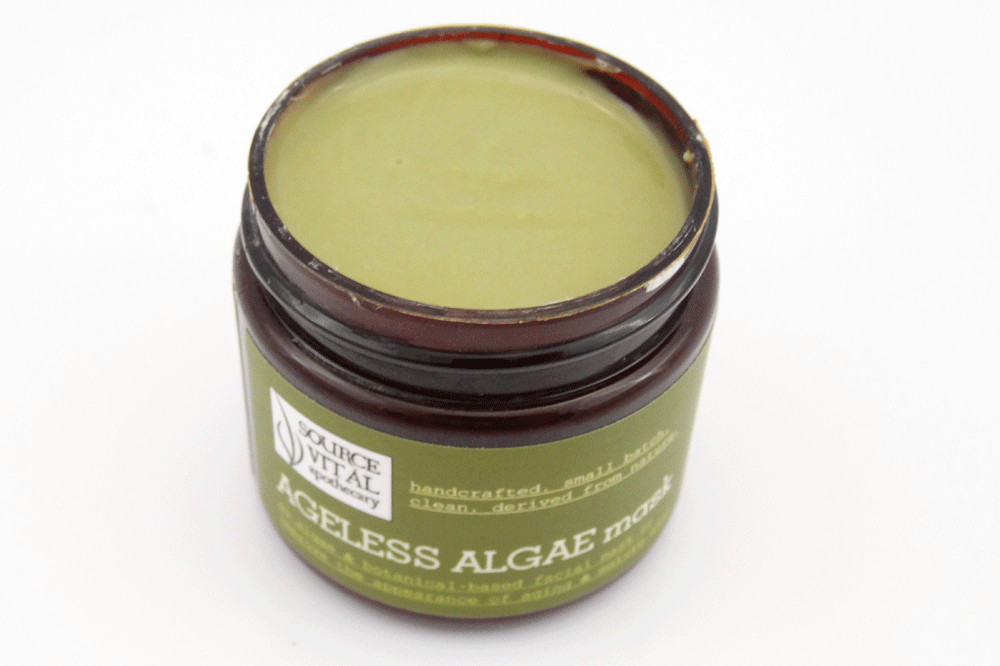Ageless Algae Mask
