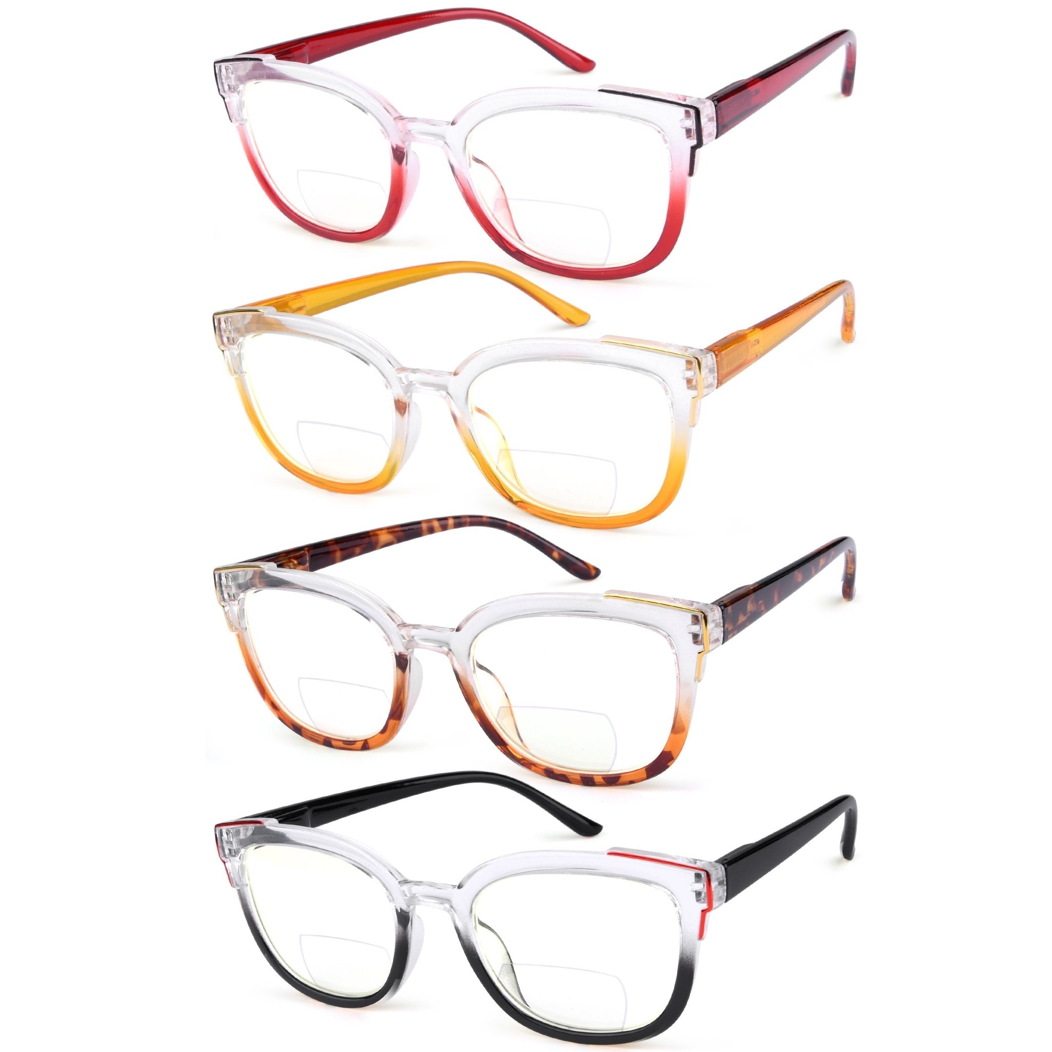 Women's Bifocal Reading Glasses | Sunglasses