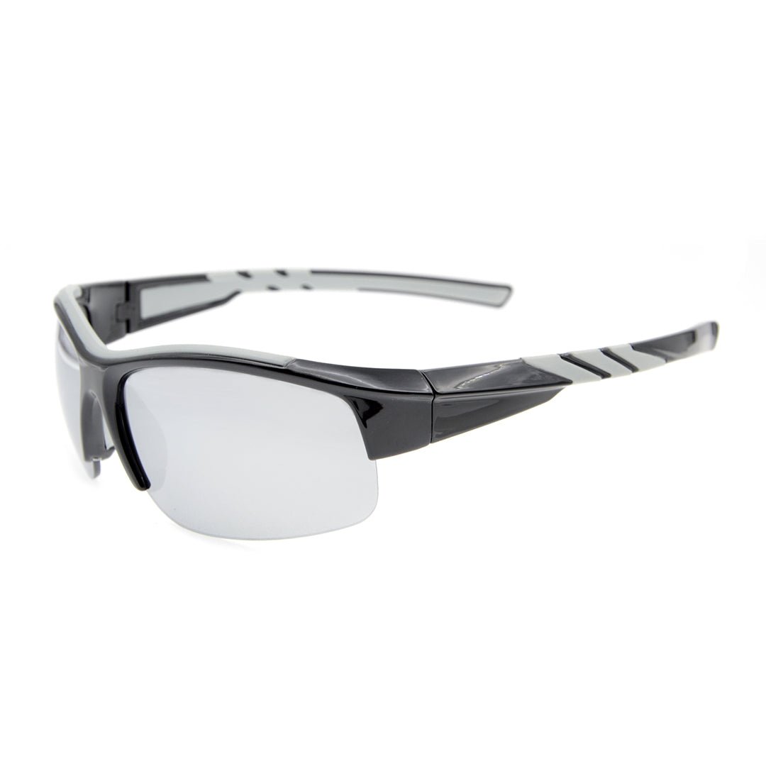 Gafas de sol deportivas polarizadas Half Rim TR90 para hombre –  eyekeeper.com