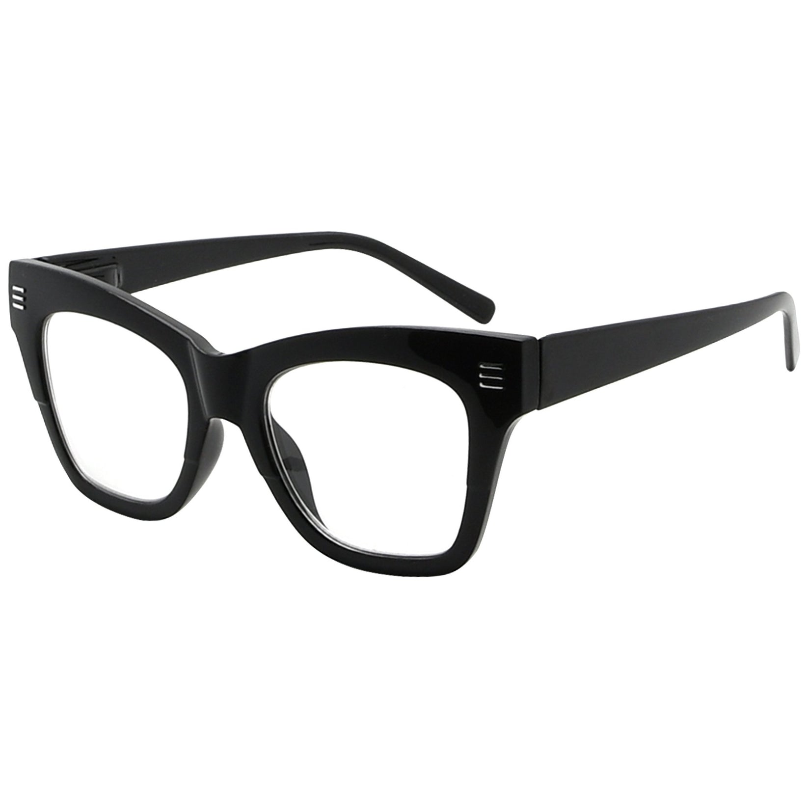 Oversize Large Frame Reading Glasses For Women R2111