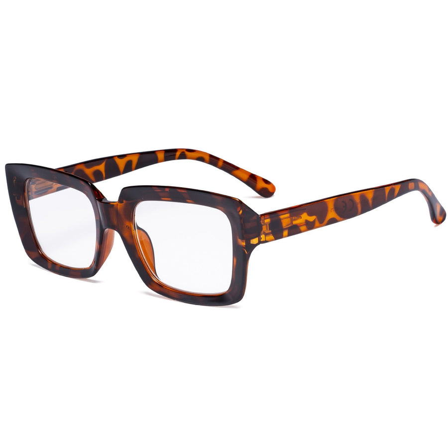 Oversized Reading Glasses Women R9107