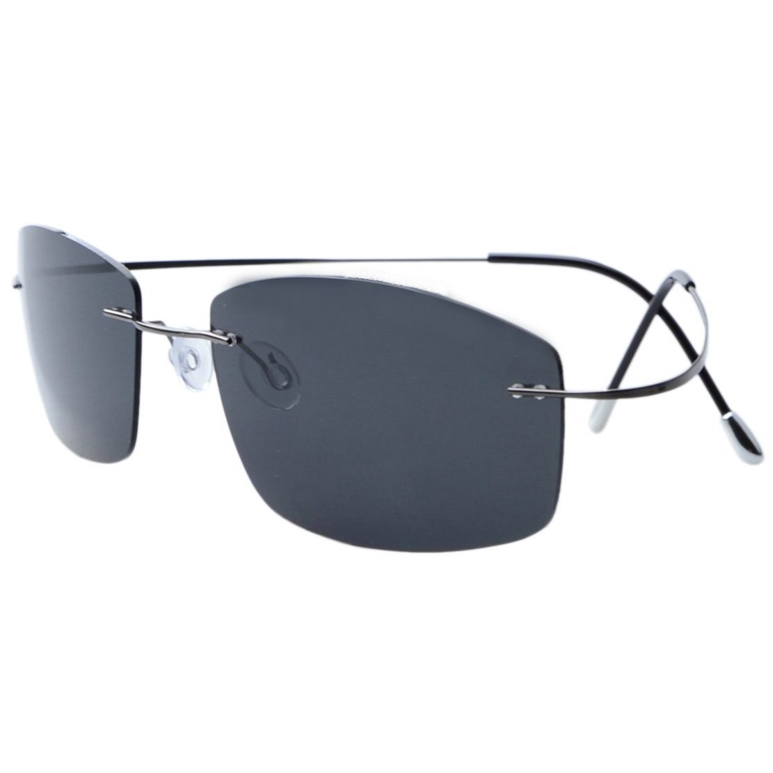 Designer Mens Optical CYCLONE METAL Rimless Sunglasses Mens With Clear Lens  And Silver Metal Frame Z1701U From Super_supplier88, $43.84