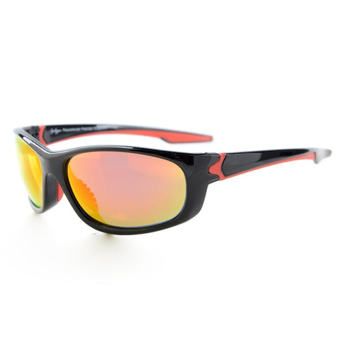 TR90 Frame Polarized Sport Sunglasses for Women Men –