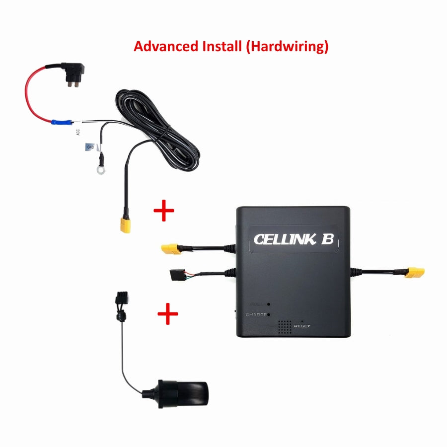 cellink b dashcam battery pack