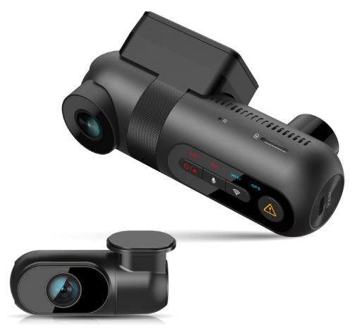 VIOFO WM1 Car Camera 2K QUAD HD Dash Cam Stealthy Video Recorder