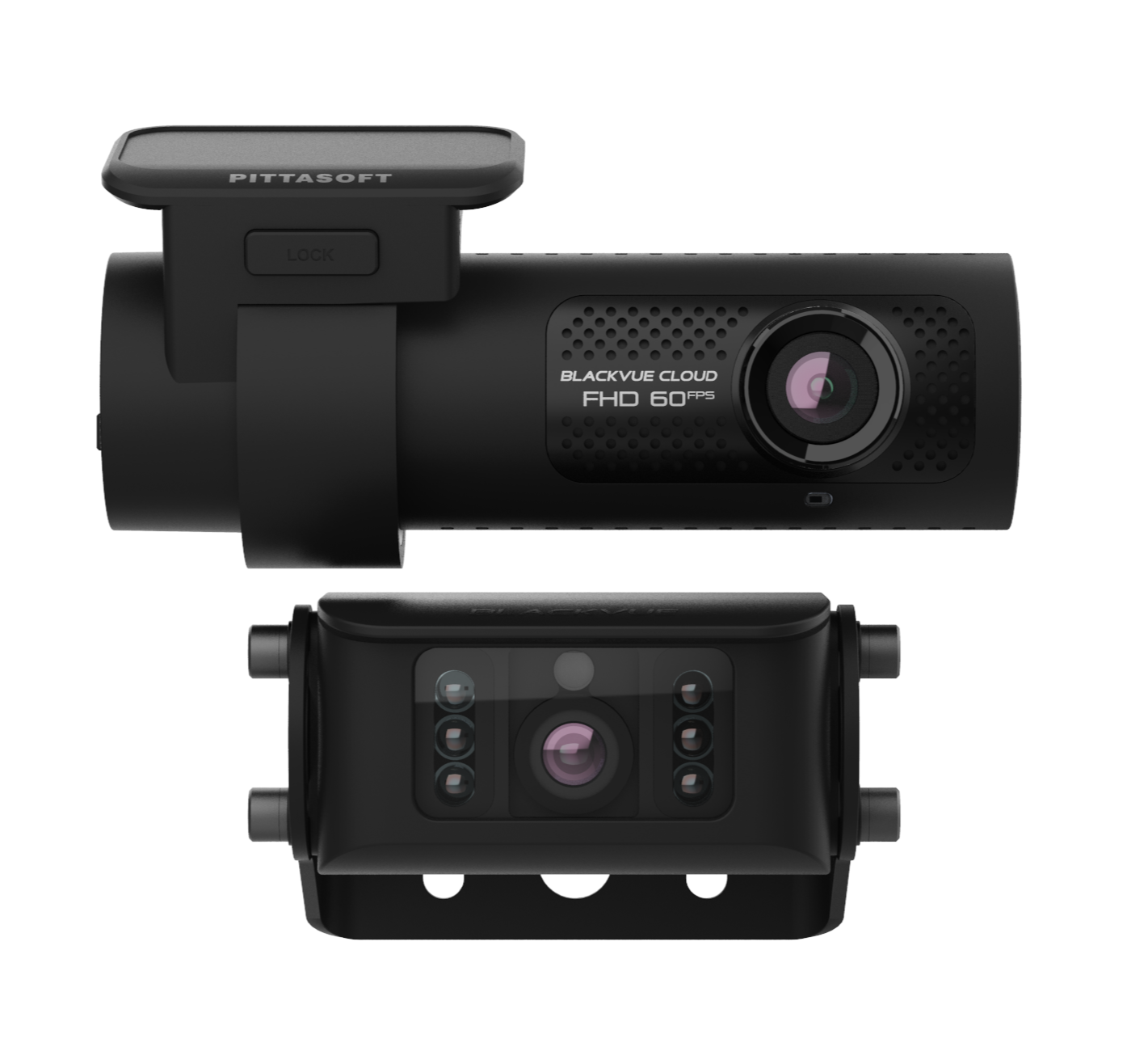 BlackVue DR750X-2CH PLUS Wi-Fi Cloud Dash Camera ( DR750X Series 2-Channel )