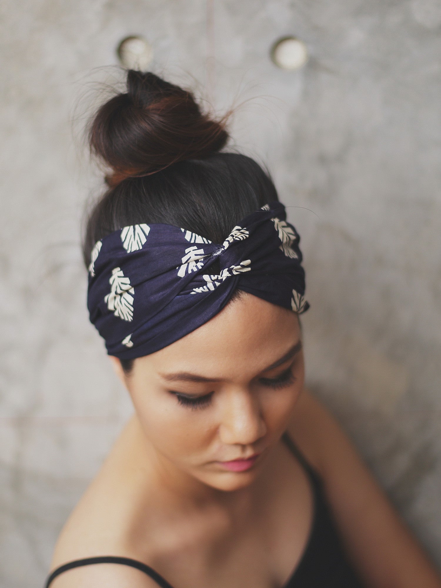 turban headband