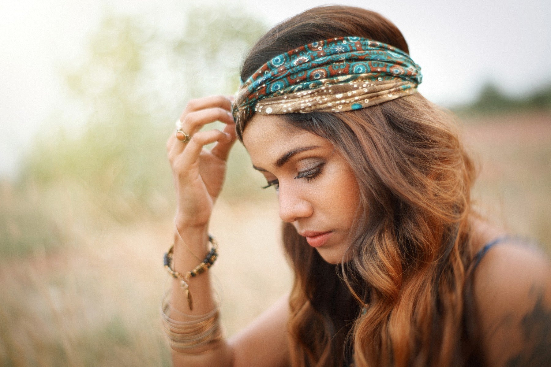 boho headbands