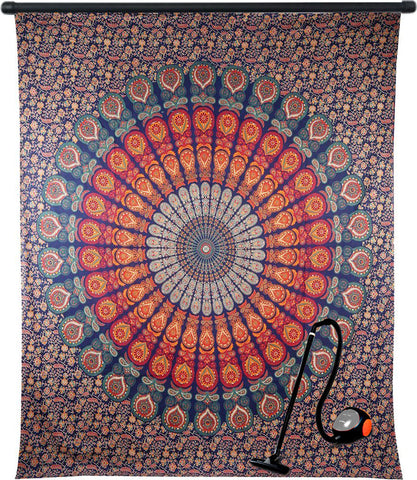 tapestry mandala