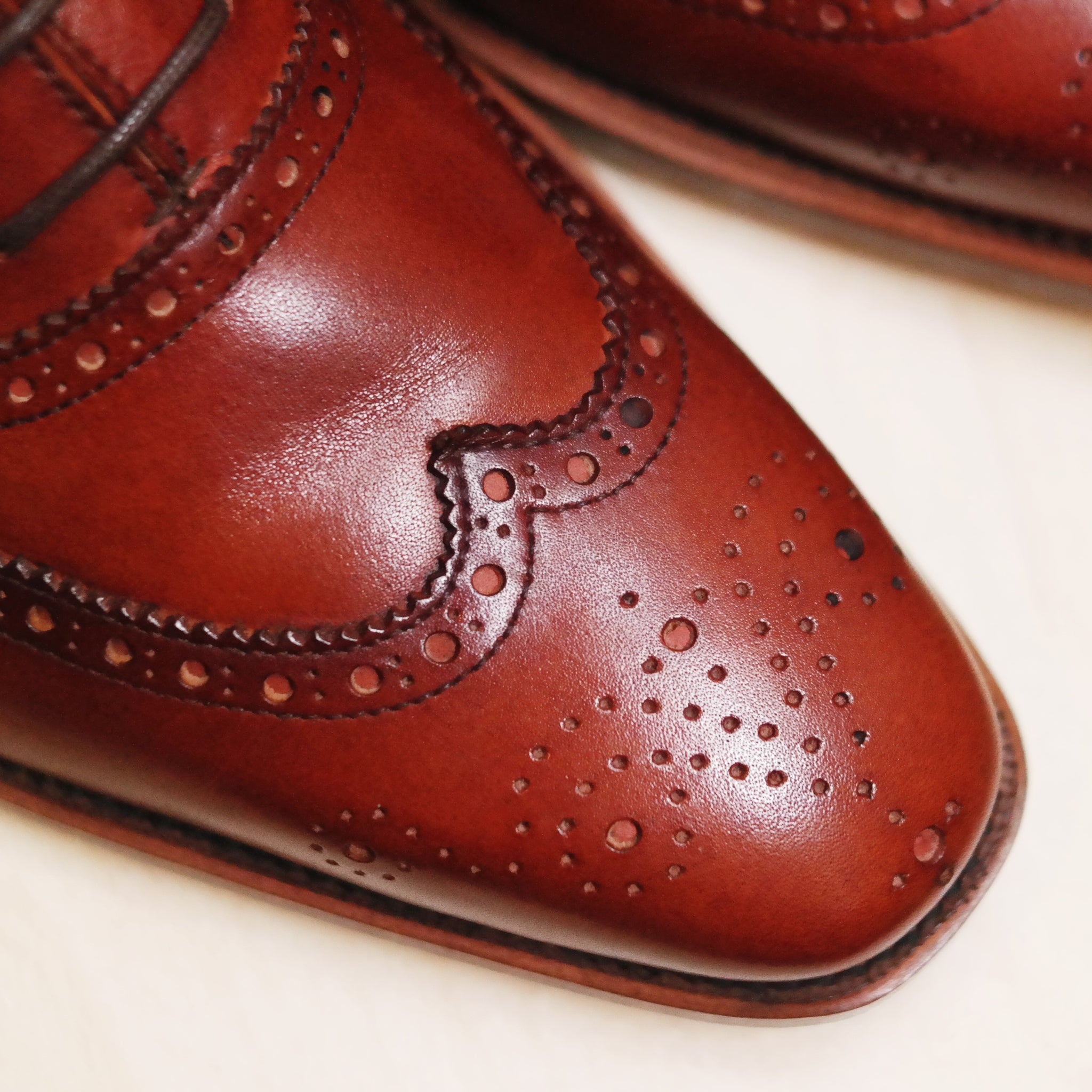 namidori singapore leather shoes brogue