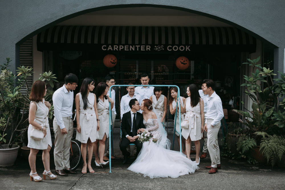 assemble singapore co-founders wedding