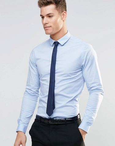 shirt and tie