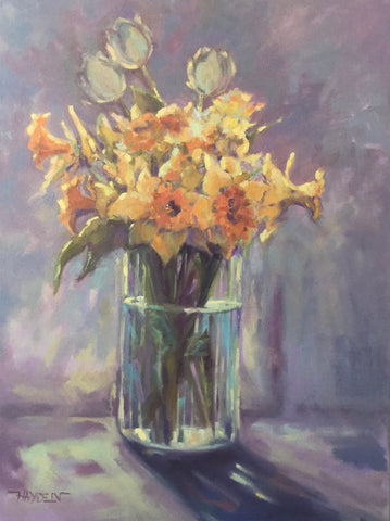 Christenberry Collection's uniquely curated Mother's Day Art