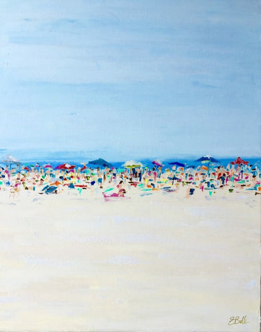 Beach Life by Emma Brown