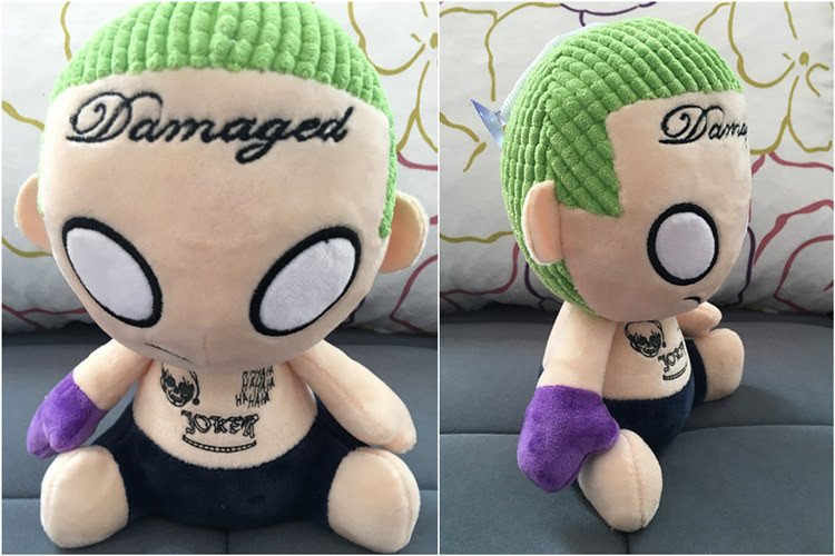 joker soft toy