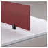 red perspex (400H x 1500W)