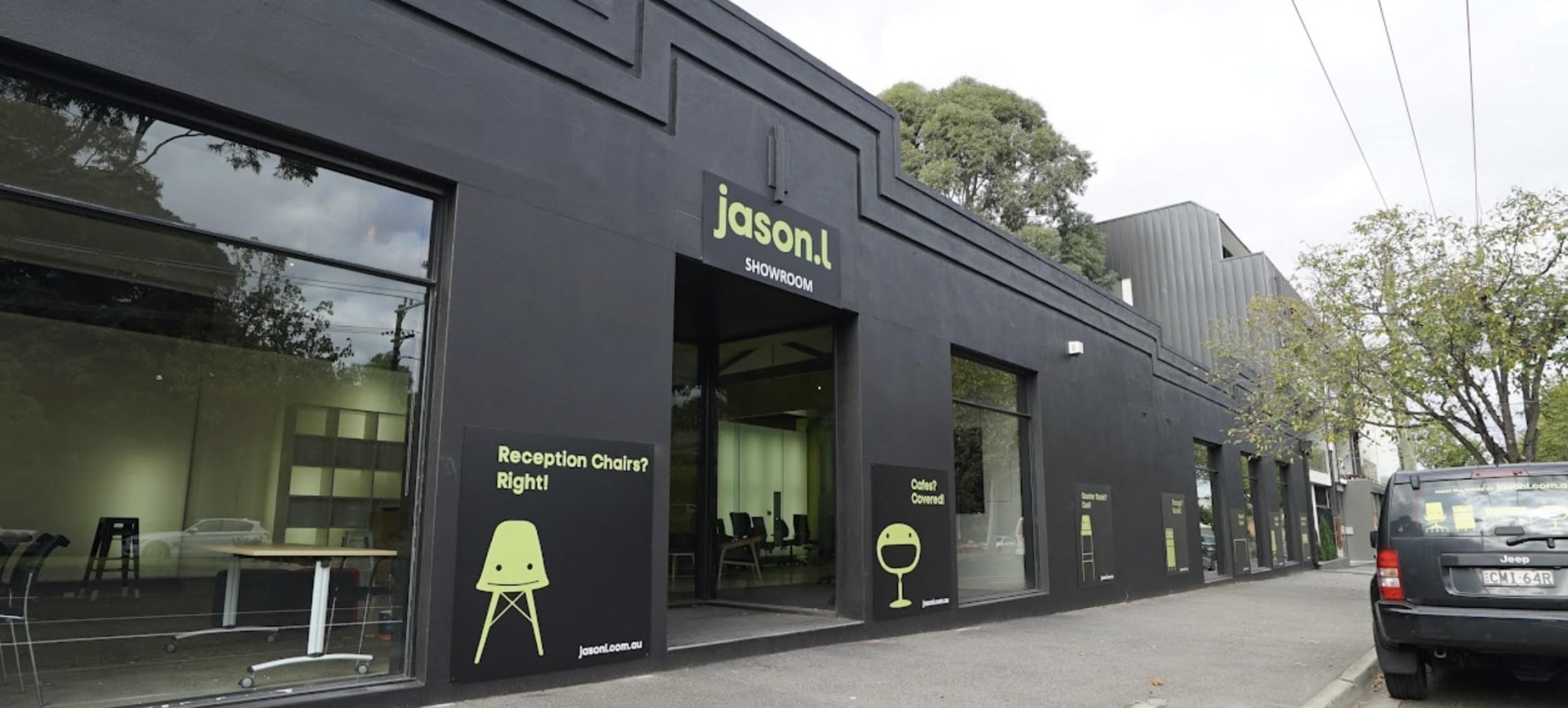 JasonL Office Furniture