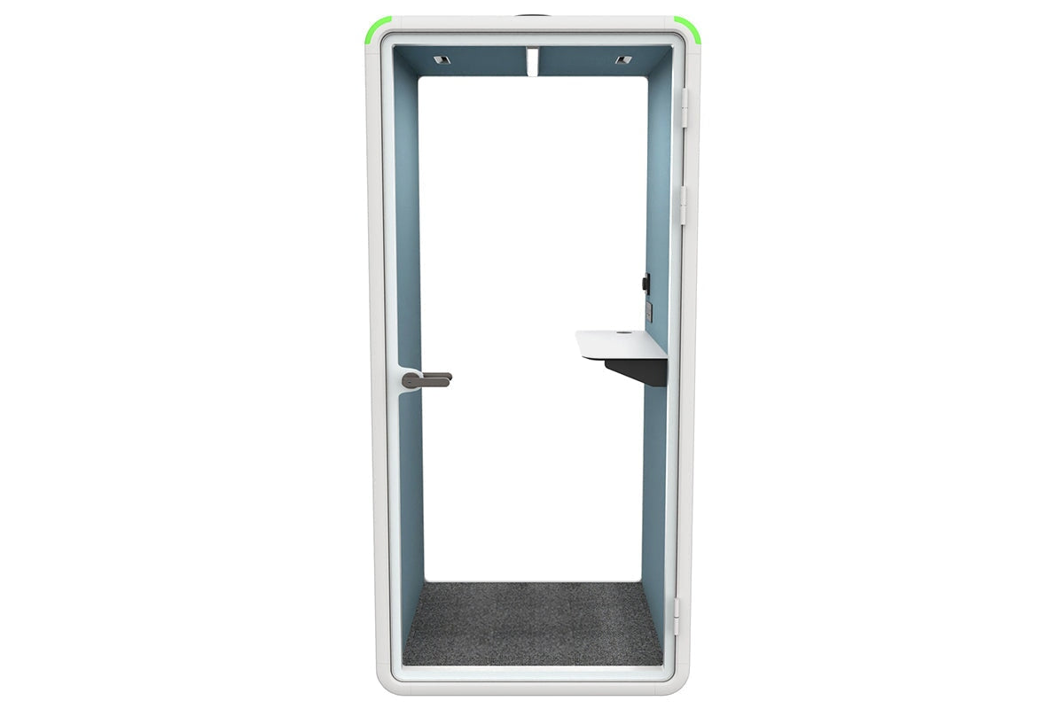 Nest Phone Booth [Echo Panel with Fabric]